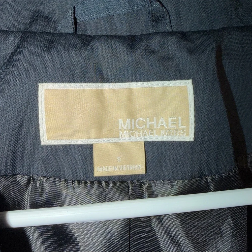 Michael Kors stylish black
